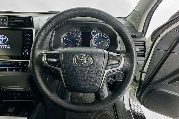 2022 Toyota LANDCRUISER PRADO GX GDJ150R