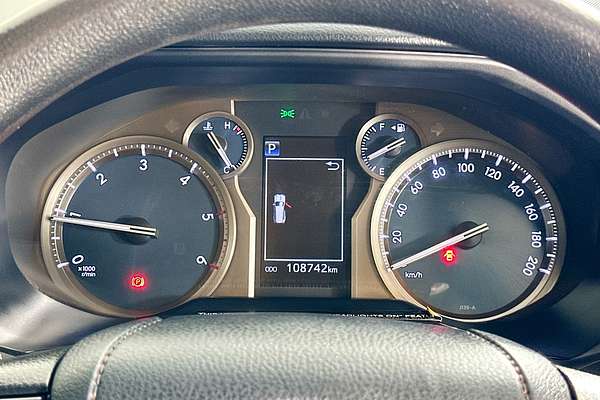2020 Toyota LANDCRUISER PRADO GX GDJ150R
