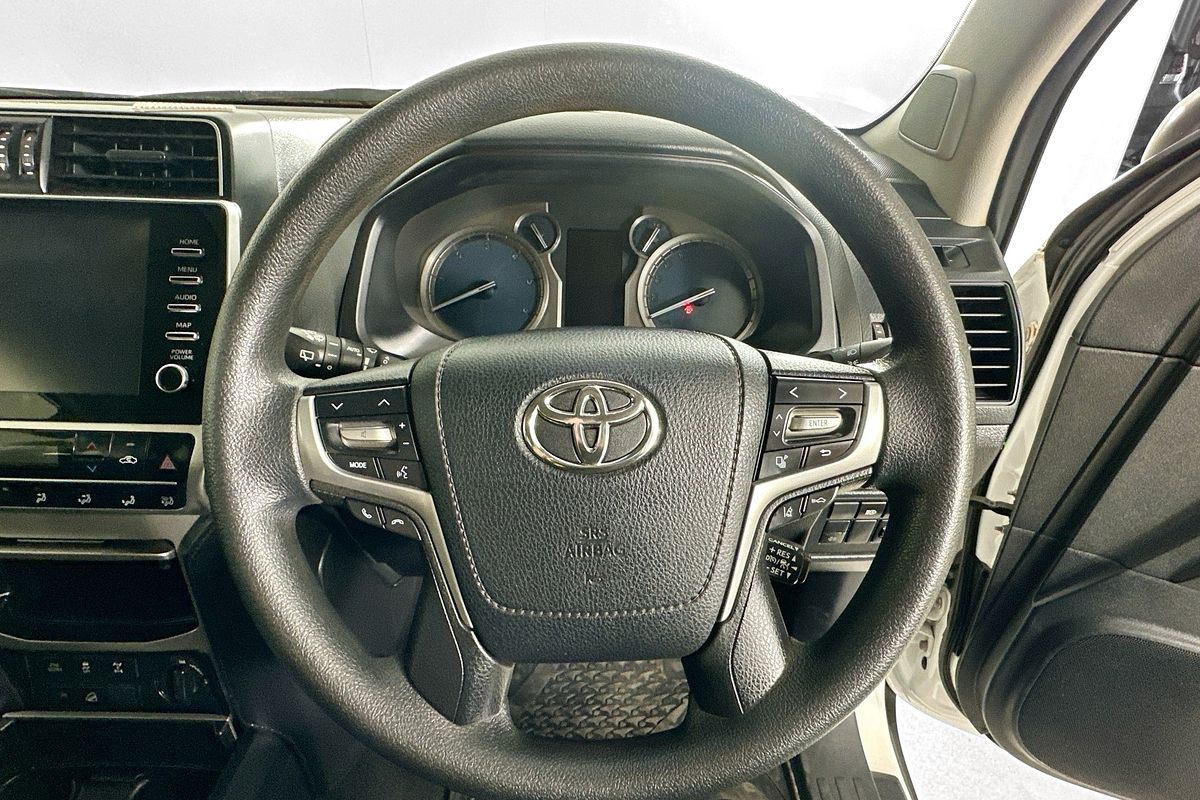 2022 Toyota LANDCRUISER PRADO GX GDJ150R