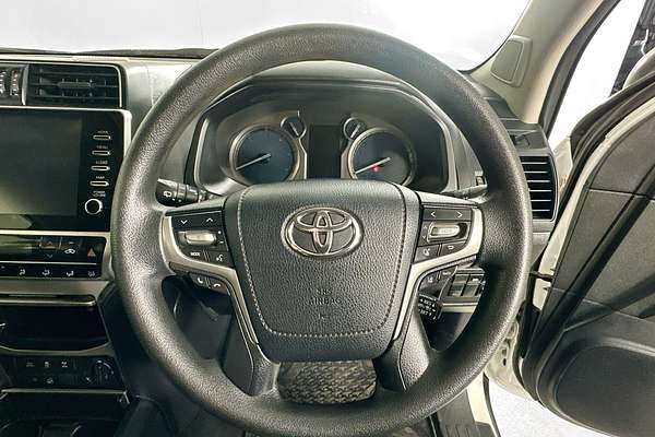 2022 Toyota LANDCRUISER PRADO GX GDJ150R