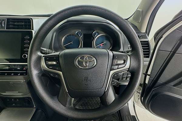 2023 Toyota LANDCRUISER PRADO GX GDJ150R