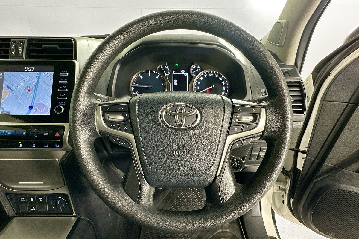 2023 Toyota LANDCRUISER PRADO GX GDJ150R