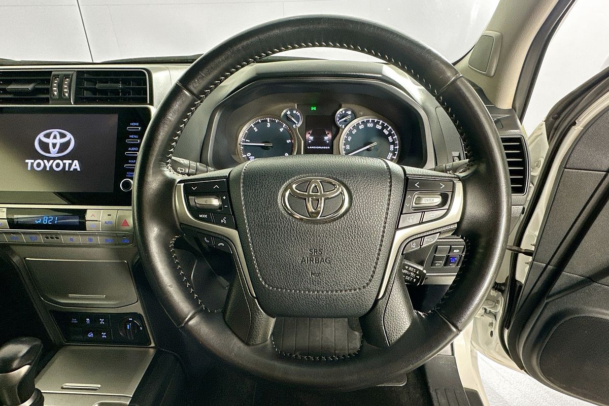 2021 Toyota LANDCRUISER PRADO GXL GDJ150R