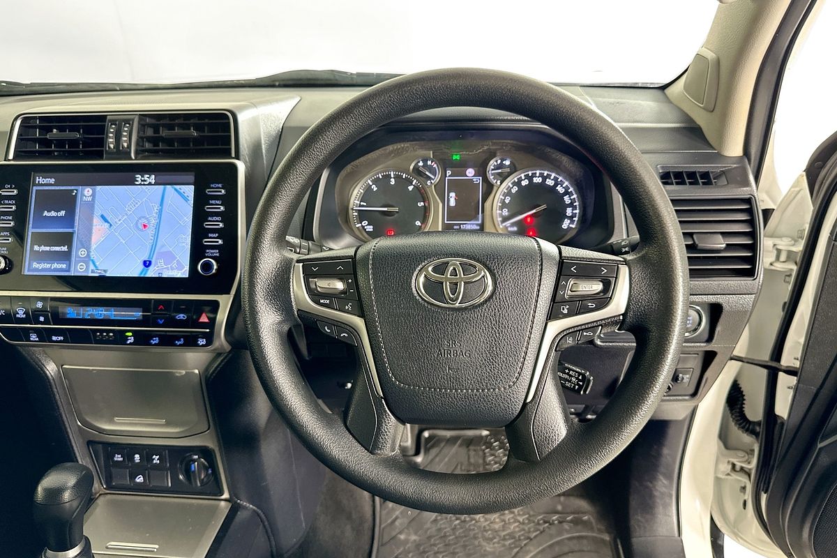 2023 Toyota LANDCRUISER PRADO GX GDJ150R