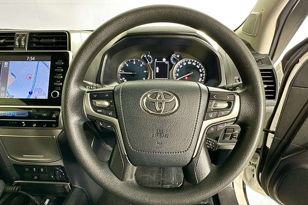 2022 Toyota LANDCRUISER PRADO GX GDJ150R