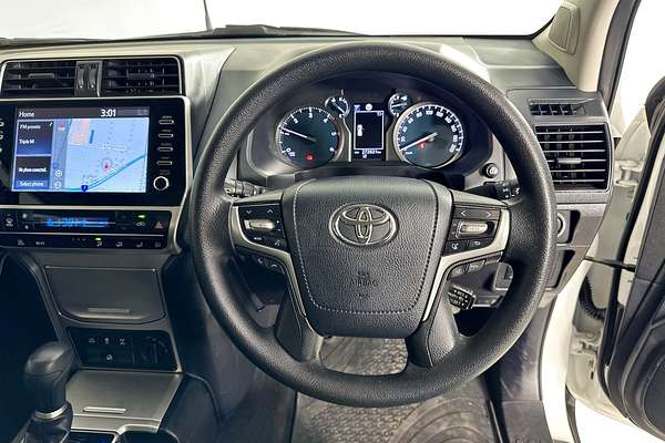 2020 Toyota LANDCRUISER PRADO GX GDJ150R