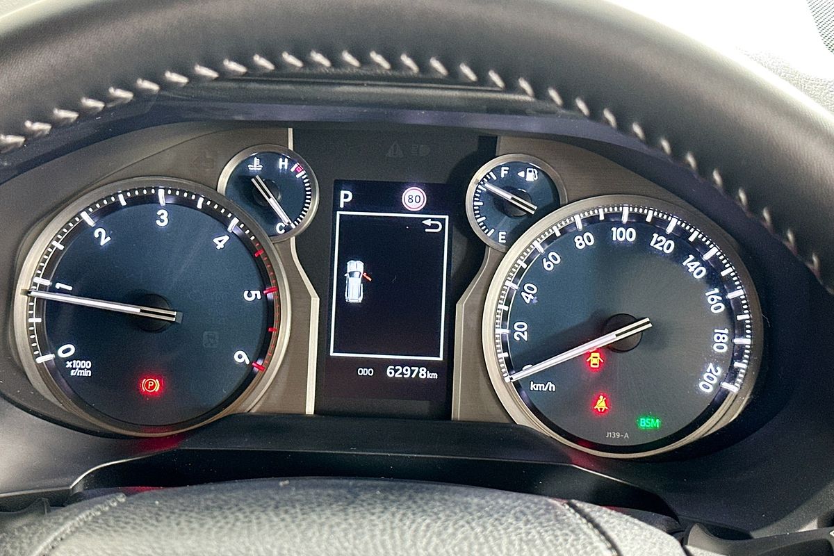 2023 Toyota LANDCRUISER PRADO GXL GDJ150R