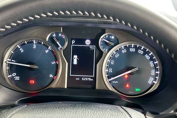 2023 Toyota LANDCRUISER PRADO GXL GDJ150R
