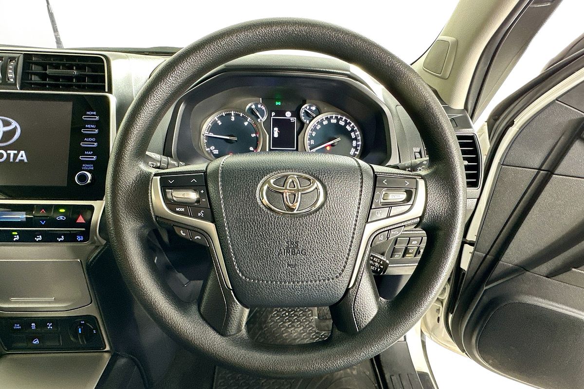 2022 Toyota LANDCRUISER PRADO GX GDJ150R