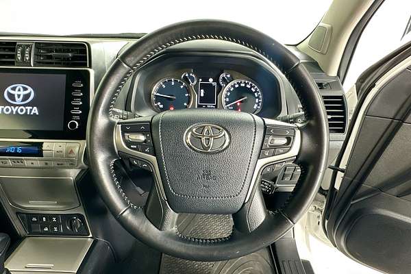 2023 Toyota LANDCRUISER PRADO GXL GDJ150R