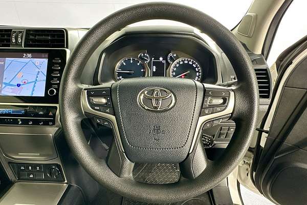 2023 Toyota LANDCRUISER PRADO GX 7 SEAT GDJ150R