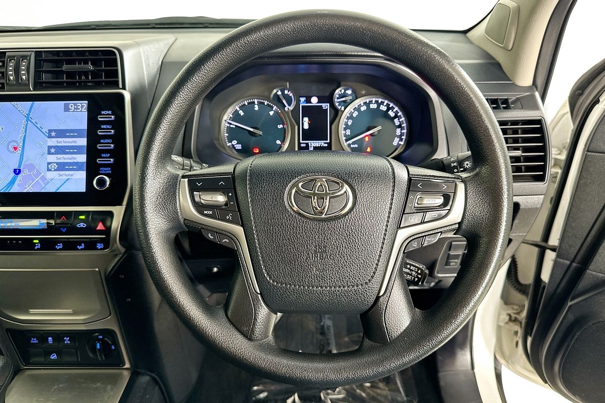 2021 Toyota LANDCRUISER PRADO GX GDJ150R