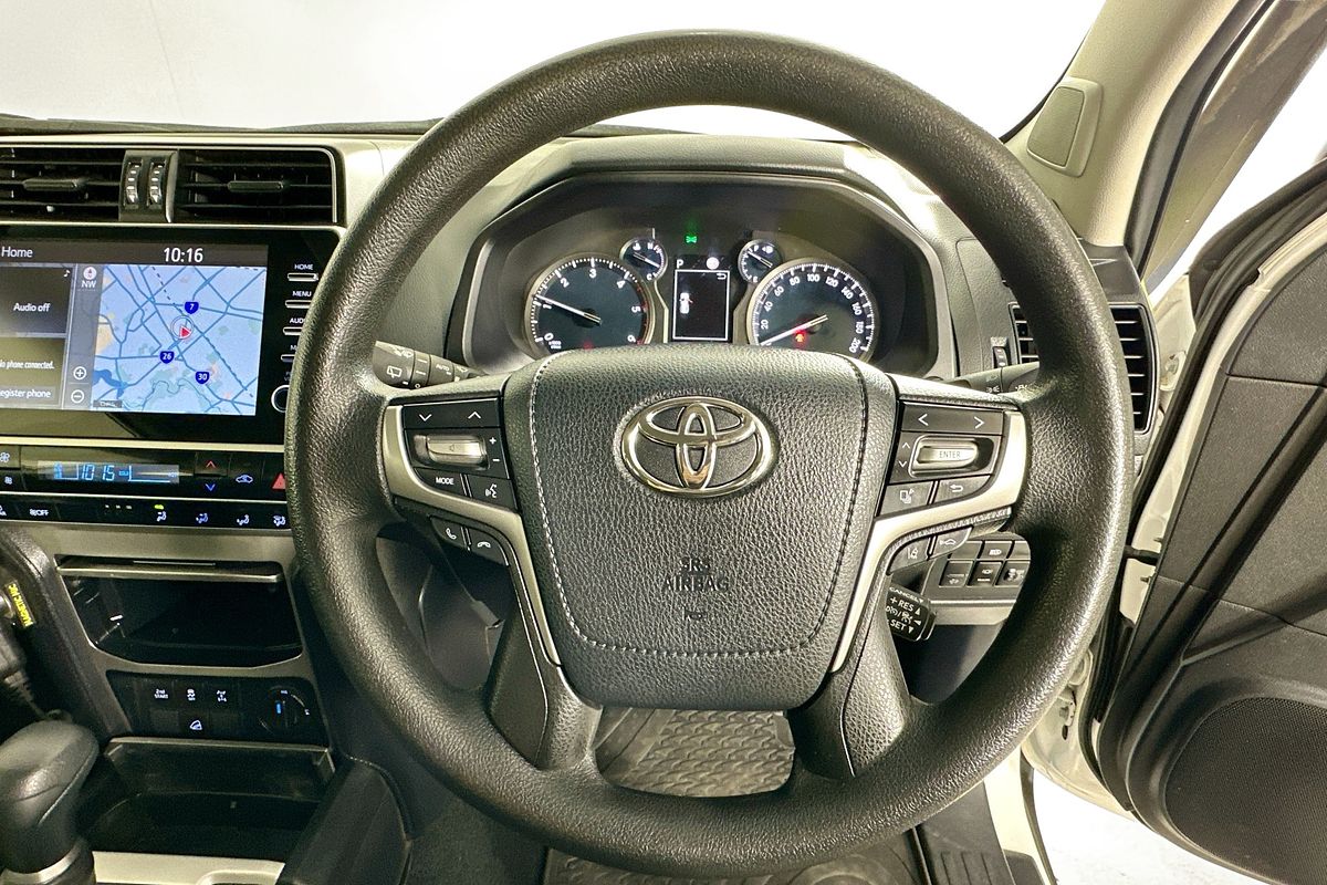 2022 Toyota LANDCRUISER PRADO GX GDJ150R