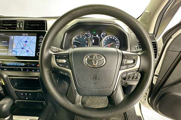 2022 Toyota LANDCRUISER PRADO GX GDJ150R