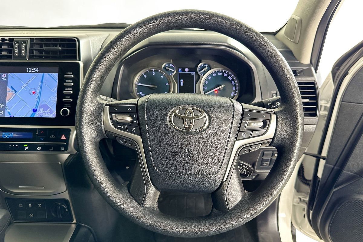 2021 Toyota LANDCRUISER PRADO GX GDJ150R