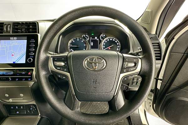 2022 Toyota LANDCRUISER PRADO GX 7 SEAT GDJ150R