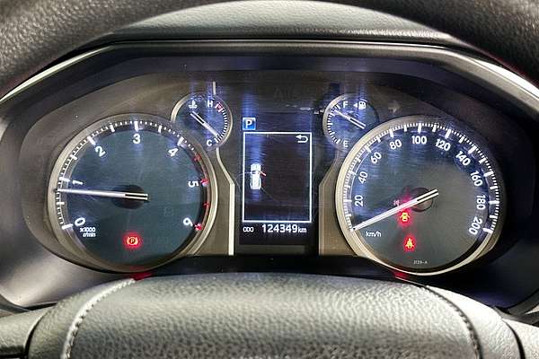 2020 Toyota LANDCRUISER PRADO GX 7 SEAT GDJ150R
