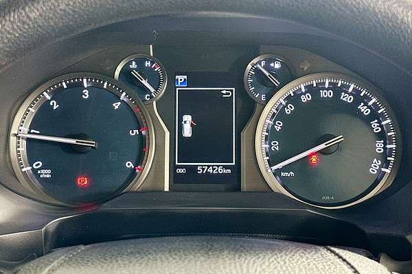 2020 Toyota LANDCRUISER PRADO GX GDJ150R