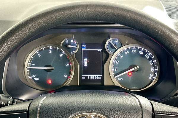 2020 Toyota LANDCRUISER PRADO GX GDJ150R