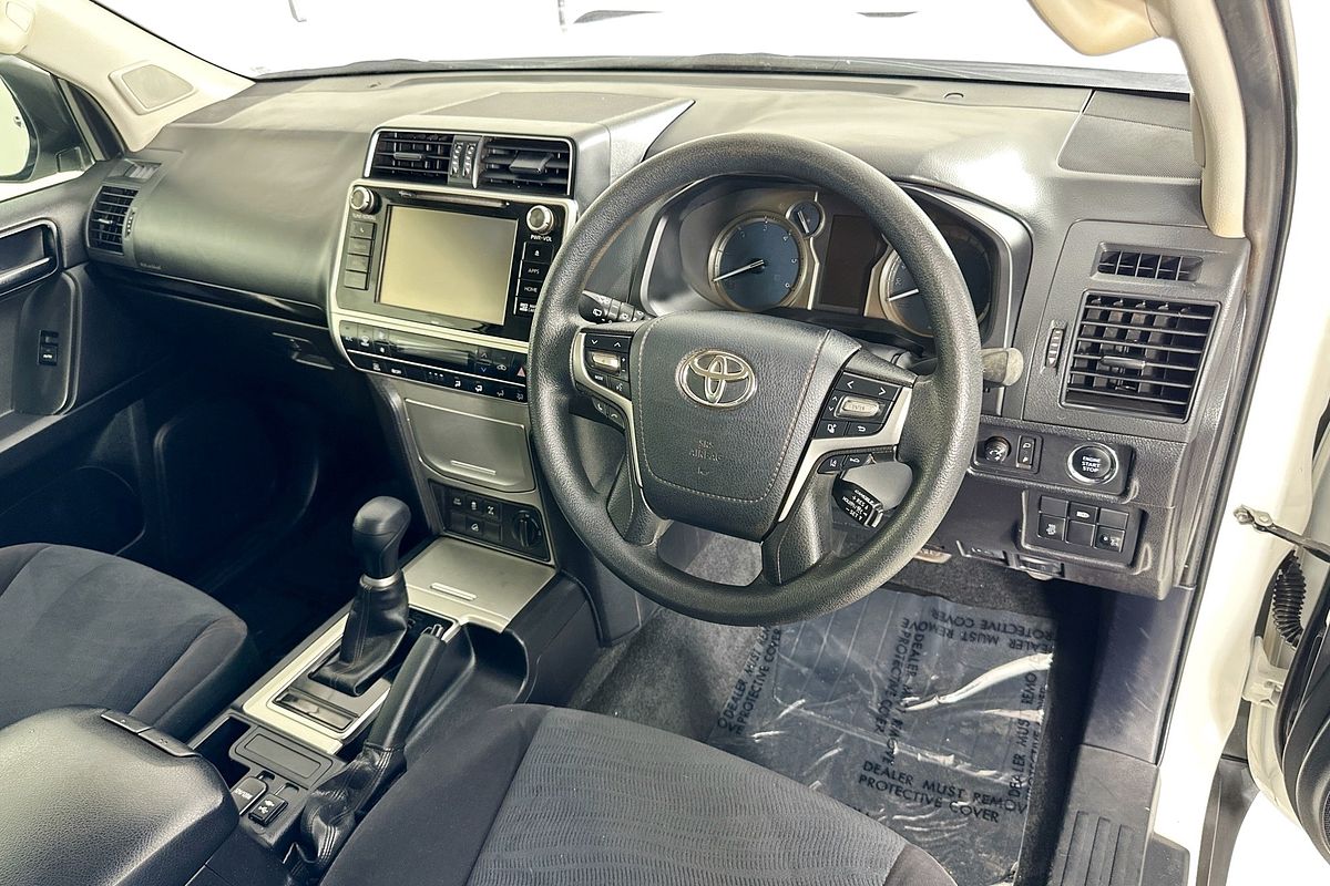 2020 Toyota LANDCRUISER PRADO GX GDJ150R