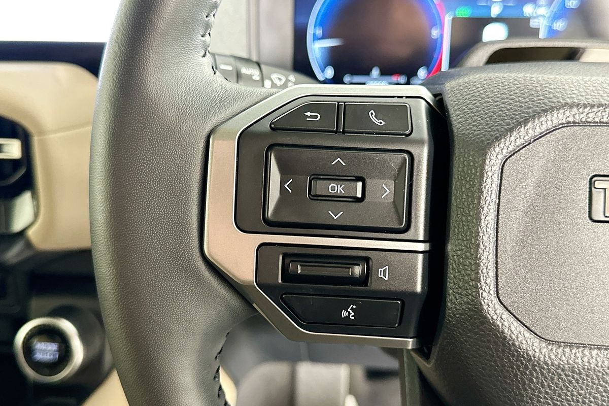 2025 Toyota LANDCRUISER PRADO KAKADU GDJ251R