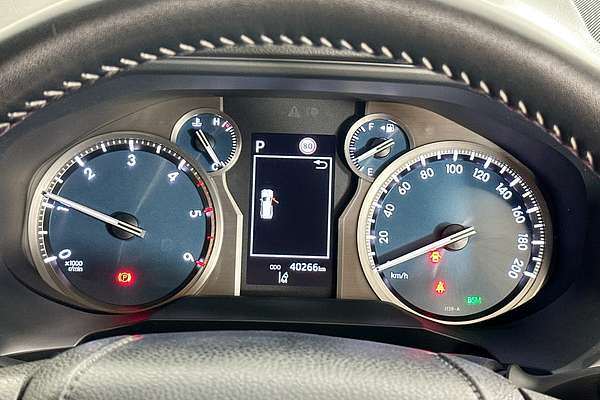 2023 Toyota LANDCRUISER PRADO GXL PREMIUM INTERIOR GDJ150R