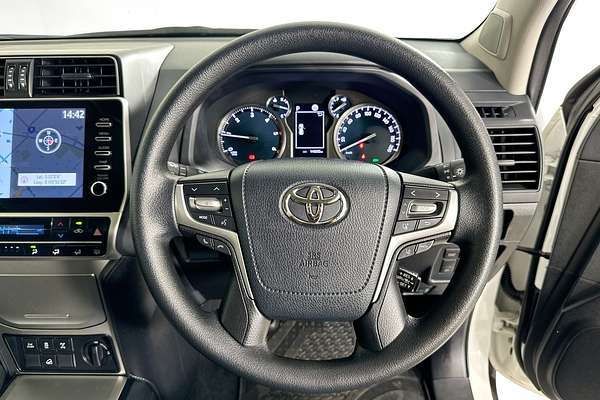 2023 Toyota LANDCRUISER PRADO GX GDJ150R