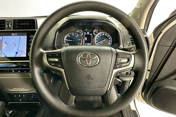 2021 Toyota LANDCRUISER PRADO GX GDJ150R