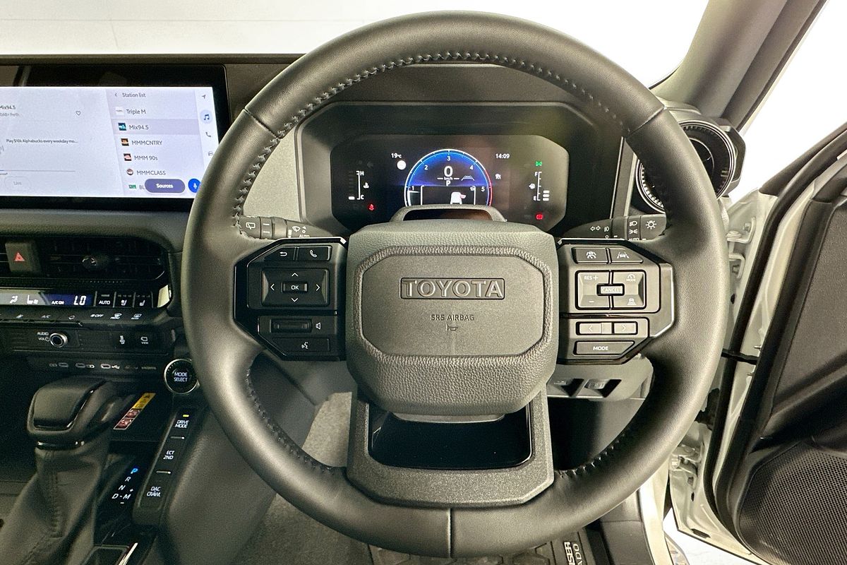 2025 Toyota LANDCRUISER PRADO GXL GDJ251R