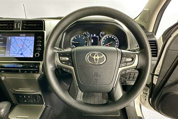 2021 Toyota LANDCRUISER PRADO GX GDJ150R
