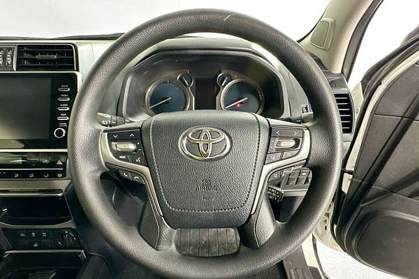 2021 Toyota LANDCRUISER PRADO GX GDJ150R