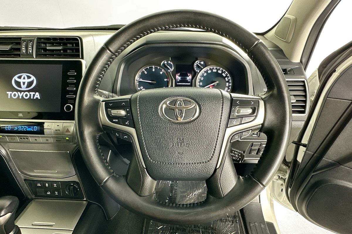2021 Toyota LANDCRUISER PRADO VX GDJ150R