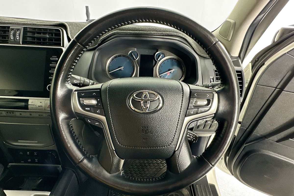2023 Toyota LANDCRUISER PRADO GXL GDJ150R