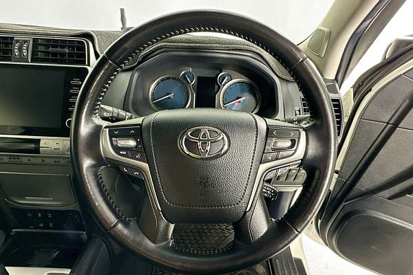 2023 Toyota LANDCRUISER PRADO GXL GDJ150R