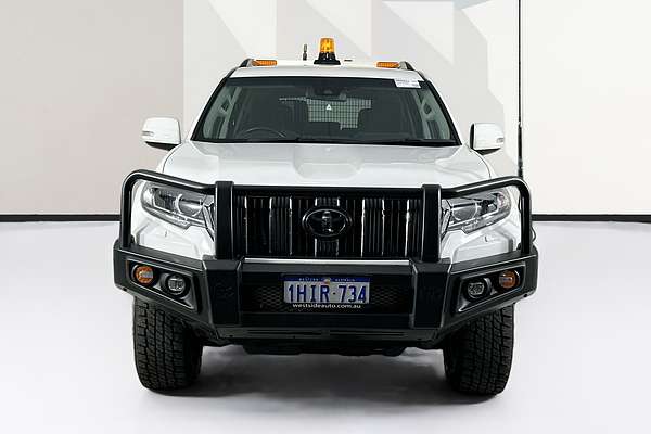 2021 Toyota LANDCRUISER PRADO GXL GDJ150R