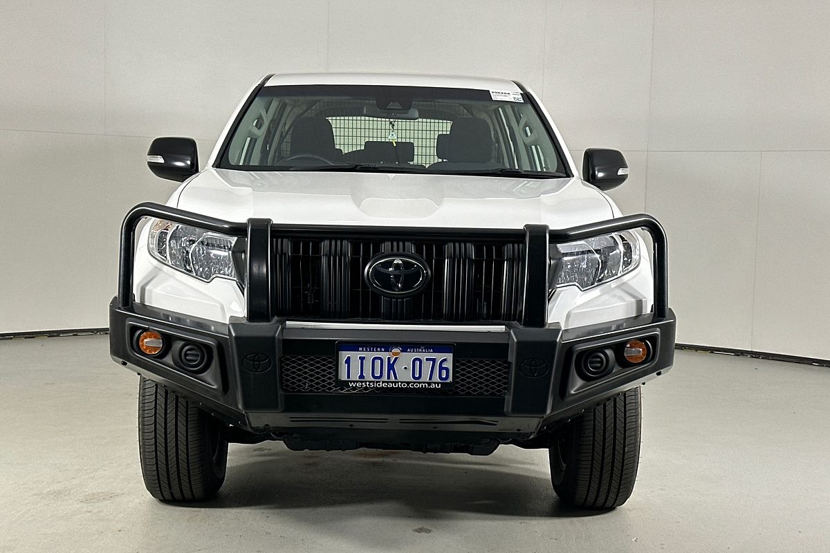2020 Toyota LANDCRUISER PRADO GX GDJ150R