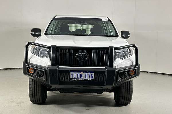 2020 Toyota LANDCRUISER PRADO GX GDJ150R