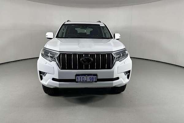 2022 Toyota LANDCRUISER PRADO GXL GDJ150R