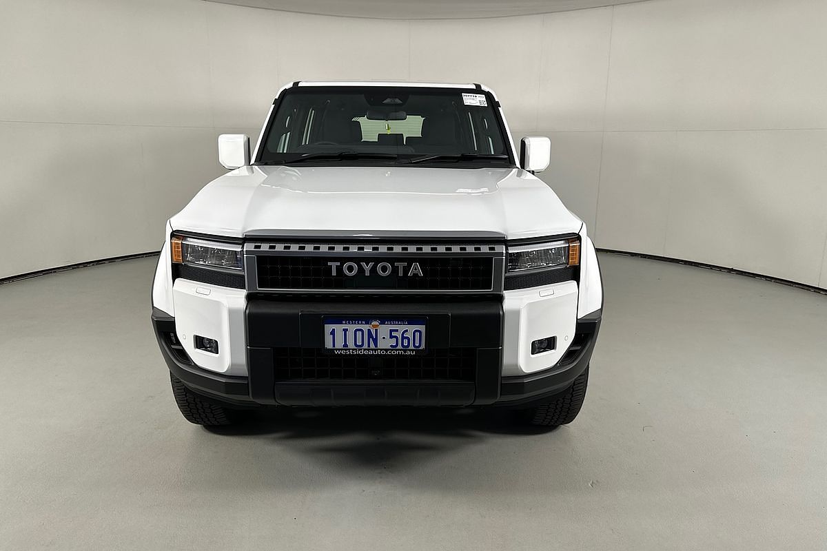 2024 Toyota LANDCRUISER PRADO GX GDJ251R