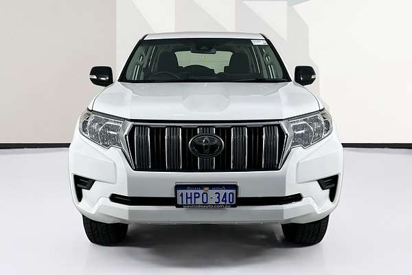 2022 Toyota Landcruiser Prado GX GDJ150R