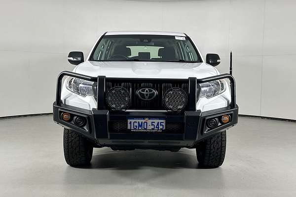 2018 Toyota Landcruiser Prado GX GDJ150R
