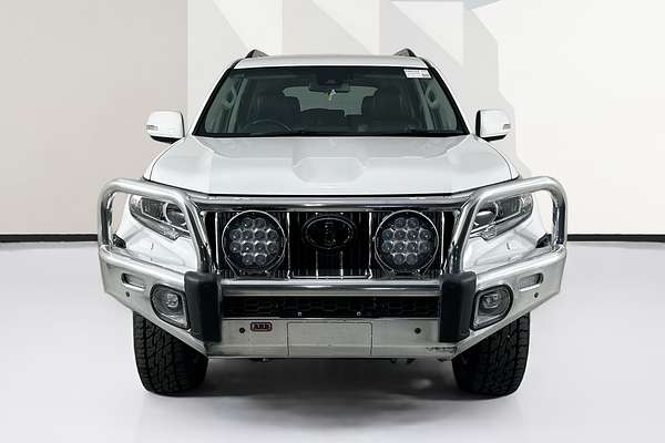 2022 Toyota LANDCRUISER PRADO GXL PREMIUM INTERIOR GDJ150R