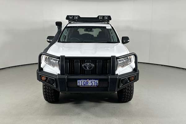 2020 Toyota LANDCRUISER PRADO GX GDJ150R