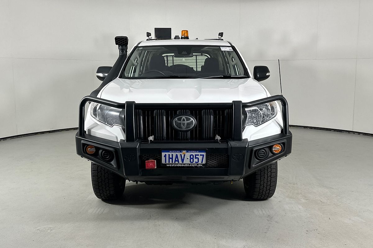 2020 Toyota LANDCRUISER PRADO GX GDJ150R