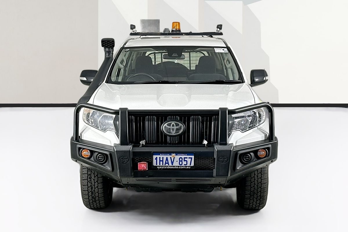 2020 Toyota LANDCRUISER PRADO GX GDJ150R