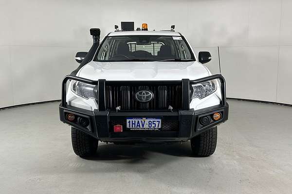 2020 Toyota LANDCRUISER PRADO GX GDJ150R