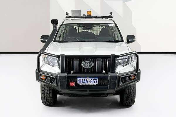 2020 Toyota LANDCRUISER PRADO GX GDJ150R