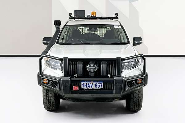 2020 Toyota LANDCRUISER PRADO GX GDJ150R