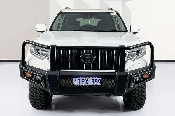 2022 Toyota LANDCRUISER PRADO GXL GDJ150R