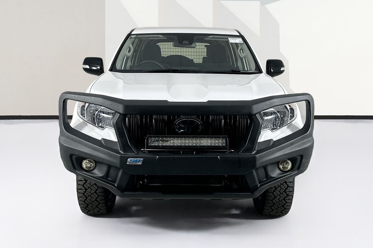 2020 Toyota LANDCRUISER PRADO GX GDJ150R